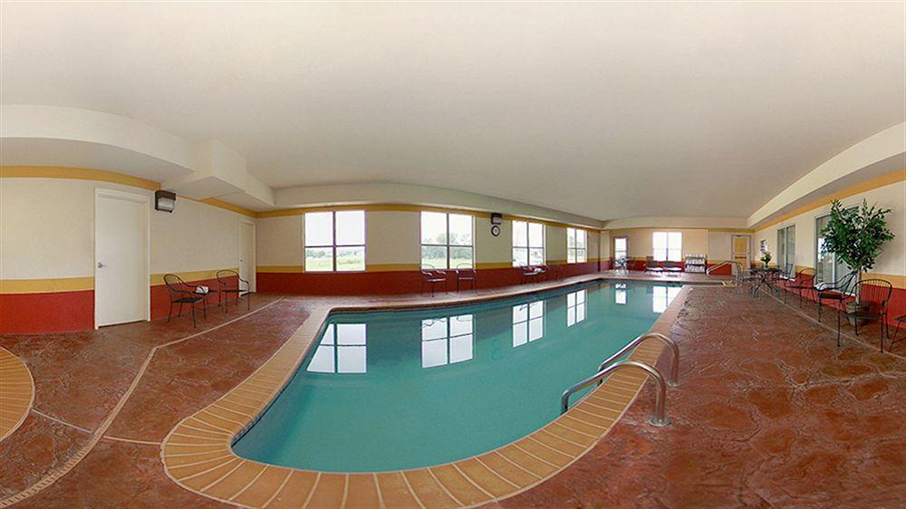 คอมฟอร์ต สวีท ยูคอน - เซาท์เวสต์ โอคลาโฮมาซิตี้ Hotel ภายนอก รูปภาพ