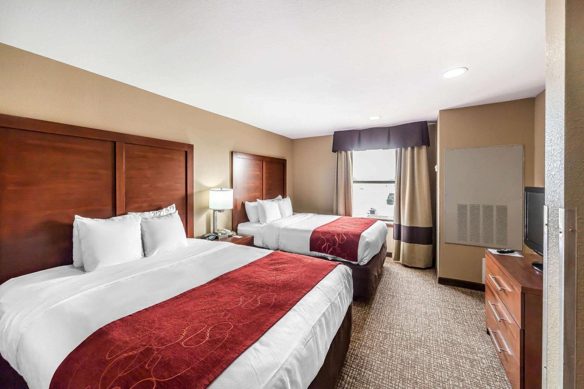 คอมฟอร์ต สวีท ยูคอน - เซาท์เวสต์ โอคลาโฮมาซิตี้ Hotel ภายนอก รูปภาพ