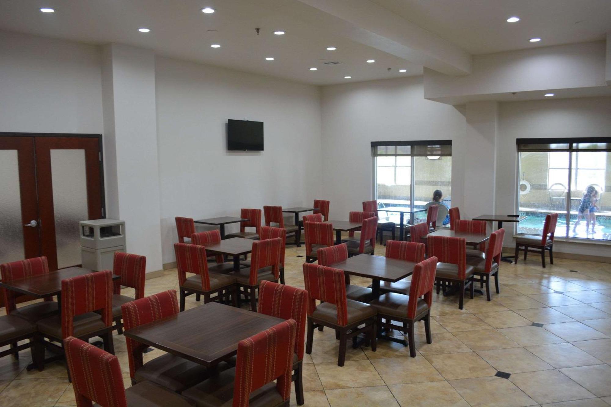 คอมฟอร์ต สวีท ยูคอน - เซาท์เวสต์ โอคลาโฮมาซิตี้ Hotel ภายนอก รูปภาพ