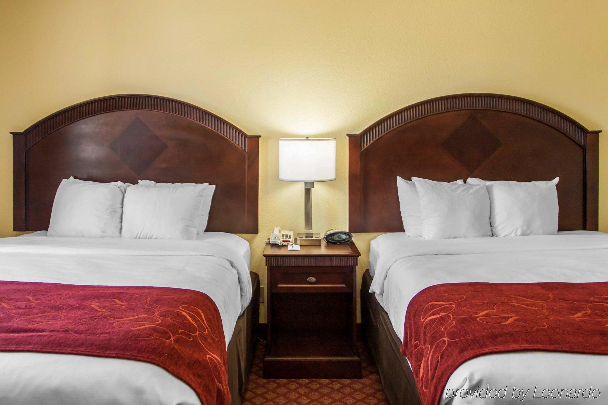 คอมฟอร์ต สวีท ยูคอน - เซาท์เวสต์ โอคลาโฮมาซิตี้ Hotel ภายนอก รูปภาพ