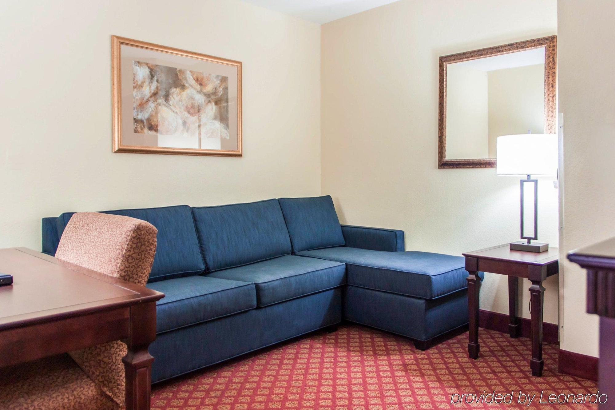 คอมฟอร์ต สวีท ยูคอน - เซาท์เวสต์ โอคลาโฮมาซิตี้ Hotel ภายนอก รูปภาพ