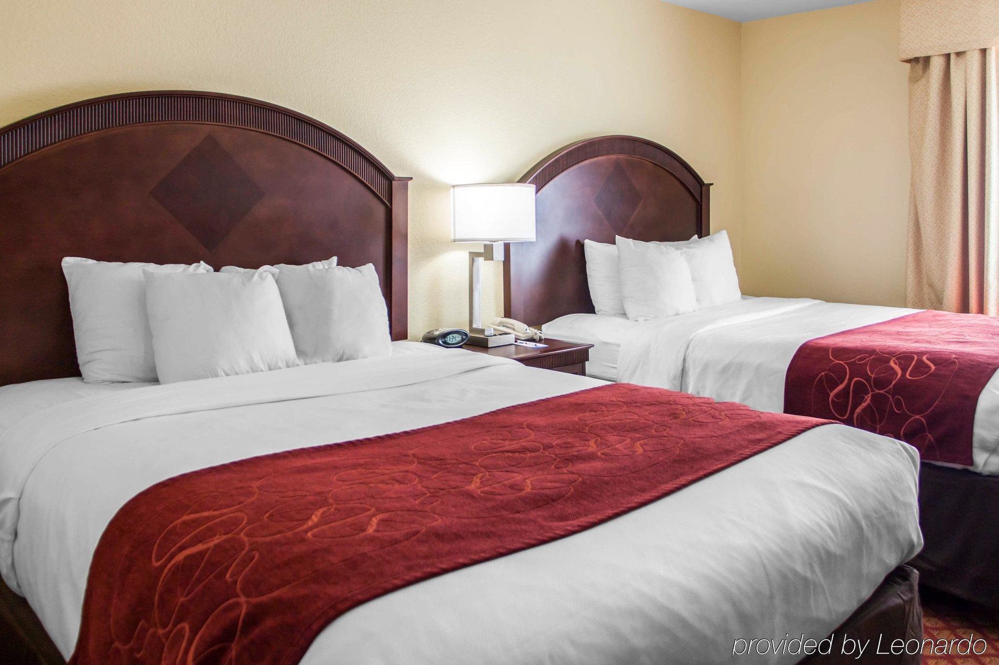 คอมฟอร์ต สวีท ยูคอน - เซาท์เวสต์ โอคลาโฮมาซิตี้ Hotel ภายนอก รูปภาพ