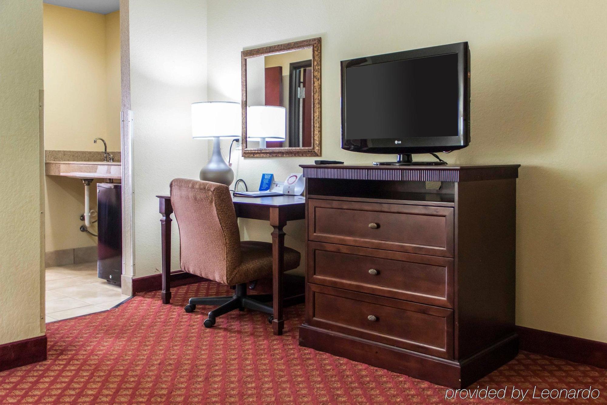 คอมฟอร์ต สวีท ยูคอน - เซาท์เวสต์ โอคลาโฮมาซิตี้ Hotel ภายนอก รูปภาพ