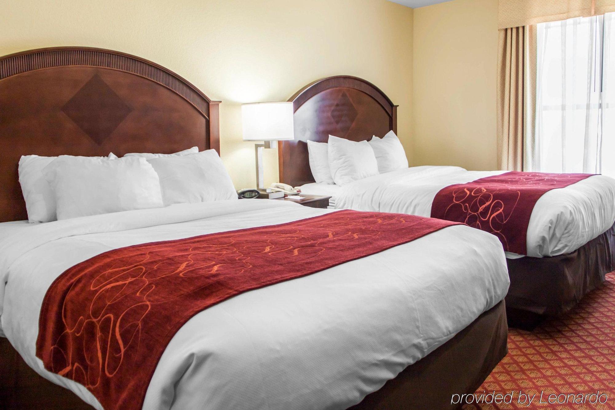 คอมฟอร์ต สวีท ยูคอน - เซาท์เวสต์ โอคลาโฮมาซิตี้ Hotel ภายนอก รูปภาพ