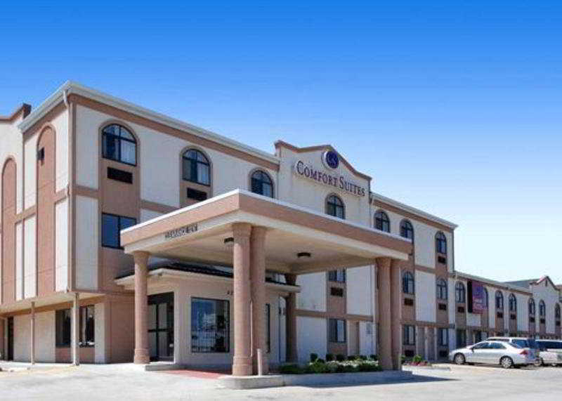 คอมฟอร์ต สวีท ยูคอน - เซาท์เวสต์ โอคลาโฮมาซิตี้ Hotel ภายนอก รูปภาพ