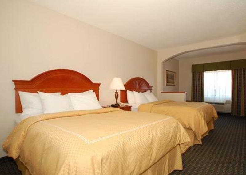 คอมฟอร์ต สวีท ยูคอน - เซาท์เวสต์ โอคลาโฮมาซิตี้ Hotel ภายนอก รูปภาพ